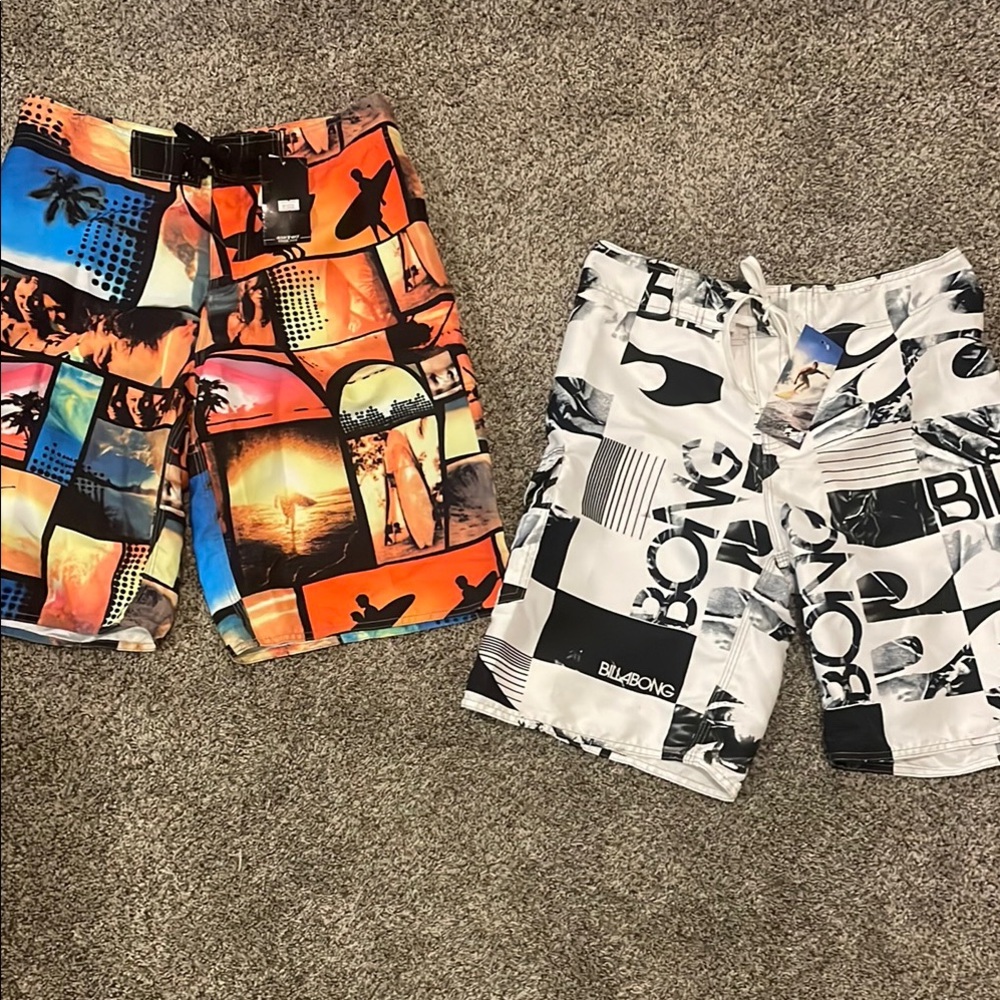 SALE ! Last chance ! Men’s swimming trunk bundle